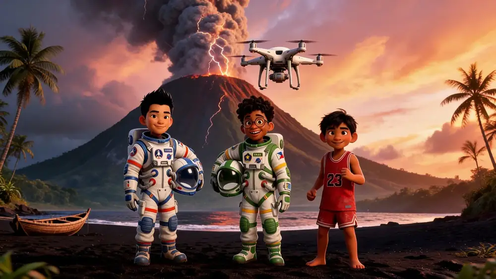 Cover of Skylar and the Ring of Fire Mission